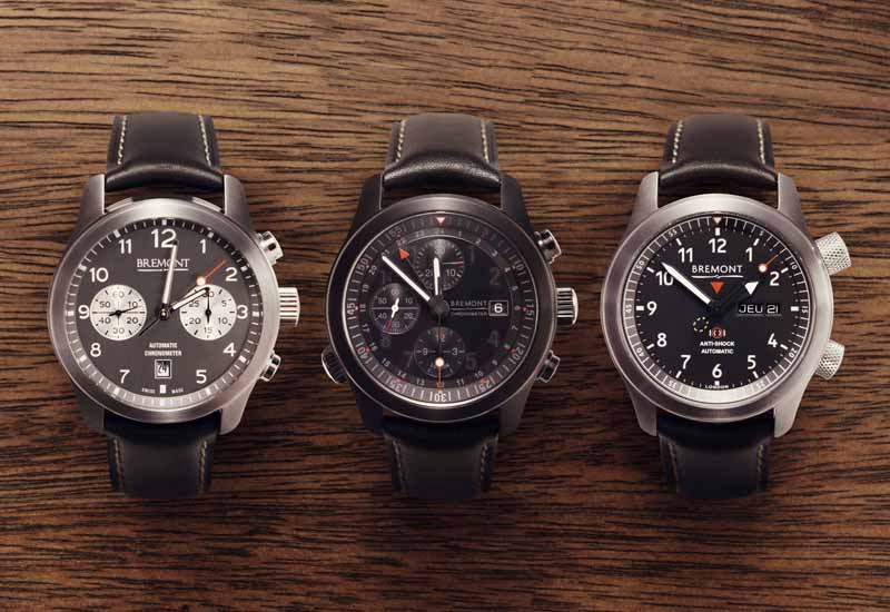Ronny chieng bremont watches mrporter
